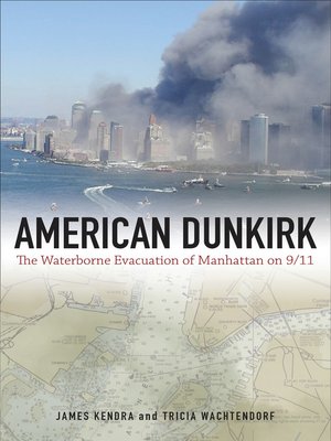 cover image of American Dunkirk